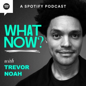 ترور نوآ از «Daily Show» در پادکست جدید Spotify خود کناره گیری کرد