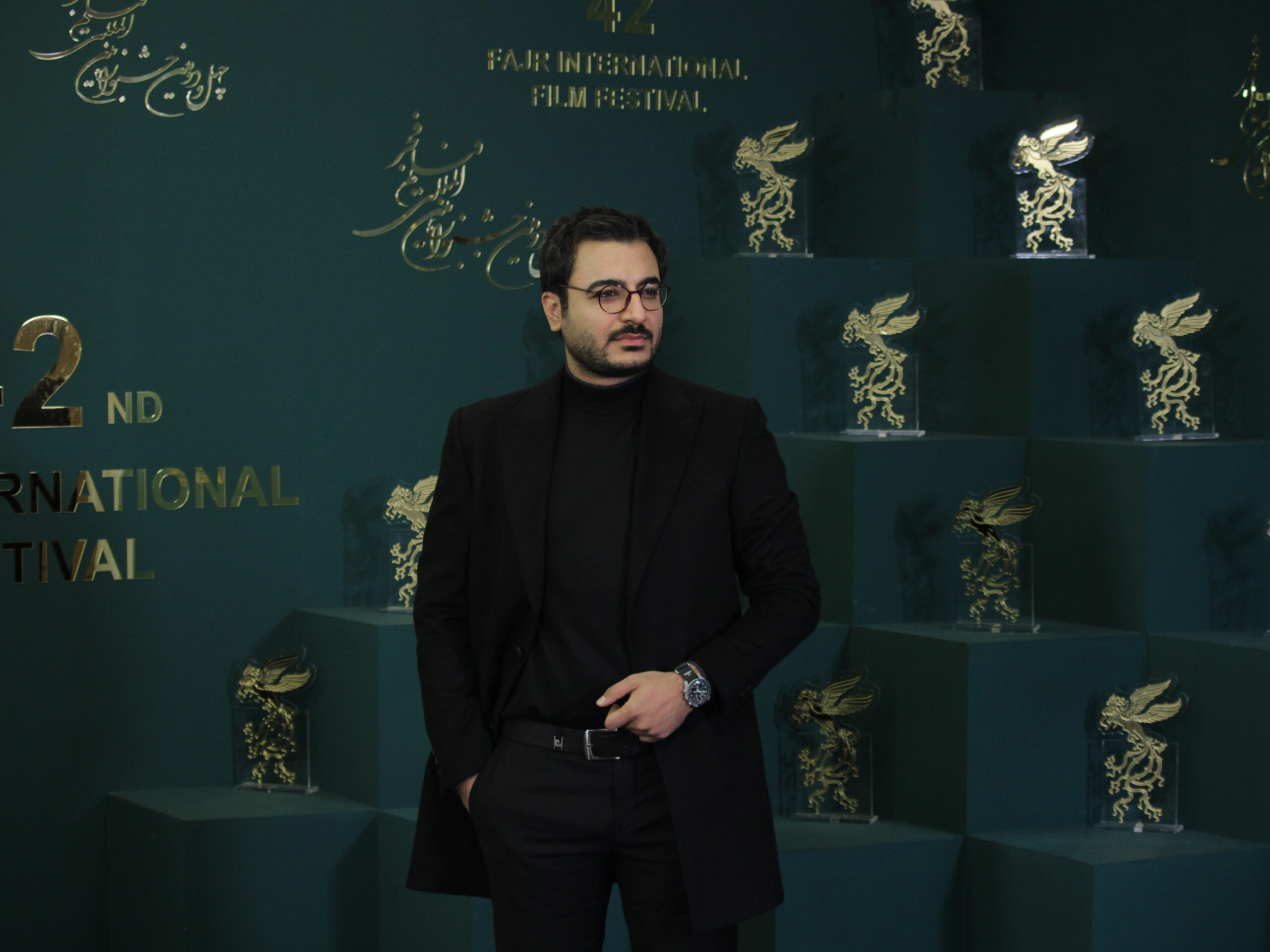 گزارش تصویری از ششمین روز سینمای چهل و دومین جشنواره فیلم فجر